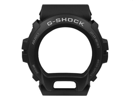 Luneta Casio para reloj Casio G-Shock para GW-6900,resina ,negra