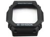 Luneta para reloj Casio G-Shock GW-M5600 de resina negra