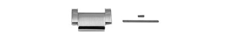 ESLABON Casio Lineage de acero inoxidable para LCW-M510D