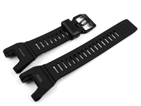Correa para reloj Casio de eco resina negra para la versin full black GBD-H2000-1B