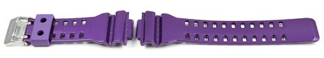 Correa para reloj Casio para Casio G-Shock GD-100SC-6, resina, violeta