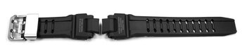 Casio Correa para reloj para GW-A1000-1A , resina, negra
