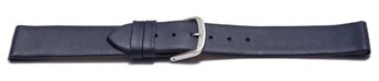 Uhrenarmband - echt Leder - mit Clip für feste Stege -...