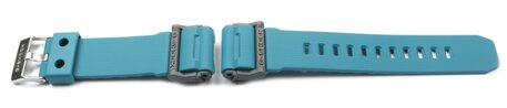 Casio Correa para reloj para GD-400-2, GD-400 , resina, azul