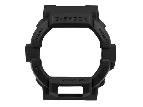 Bisel Casio luneta para GD-350-1B All Black de resina 