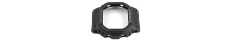 Casio bezel (luneta) de resina negra para GW-5000-1 GW-5000 GW-5000U 5000U-1