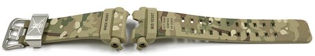 Correa Casio edición British Army x Casio G-Shock Mudmaster de resina camuflaje para GG-B100BA GG-B100BA-1A GG-B100B-1AER 