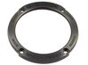 Bisel Casio G-Steel anillo de acero negro para GST-W130BD...