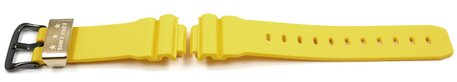 Correa para reloj Casio amarilla para GW-M5630E-9 GW-M5630E