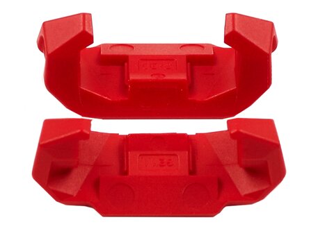 Casio G-Squad piezas finals de color rojo GBD-H1000-4 GBD-H1000-4ER