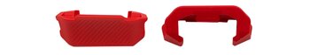 Casio G-Squad piezas finals de color rojo GBD-H1000-4...