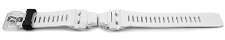 Correa Casio G-Squad blanca con cierre translúcidoGBD-H1000-7A9 GBD-H1000-7A9ER