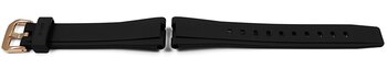 Correa Casio Baby-G de plástico negro para MSG-B100G...