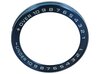 Luneta Casio GWN-1000B GWN-1000E anillo de acero azul...