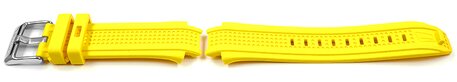 Correa de repuesto Festina amarilla F20523 F20523/5 de caucho