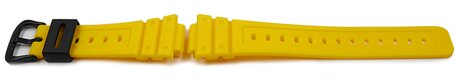 Correa de repuesto Casio amarilla para DW-5600REC-9 DW-5600REC correa para reloj