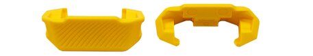 Casio G-Squad piezas finals de color amarillo GBD-H1000BAR GBD-H1000BAR-4