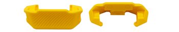 Casio G-Squad piezas finals de color amarillo...