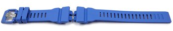 Correa de recambio Casio de resina azul GBD-800-2 GBD-800