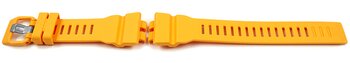 Correa de recambio Casio de resina naranja GBD-800-4 GBD-800