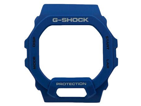 Bisel Casio G-Shock Luneta azul para GBD-200-2 GBD-200-2ER de resina