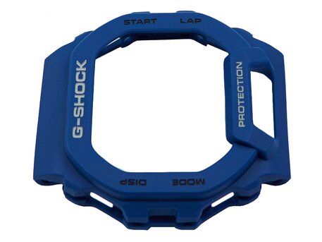 Bisel Casio G-Shock Luneta azul para GBD-200-2 GBD-200-2ER de resina