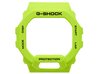 Bisel Casio G-Shock Luneta verde amarillento GBD-200-9...
