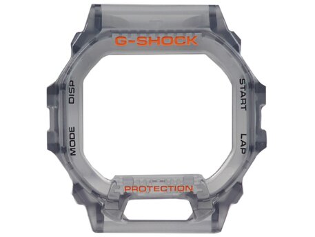 Bisel Casio G-Shock Luneta transparente para GBD-200SM-1A5 GBD-200SM-1A5ER de resina