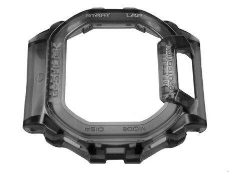 Bisel Casio G-Shock Luneta negro transparente para GBD-200SM-1A6 GBD-200SM-1A6ER de resina