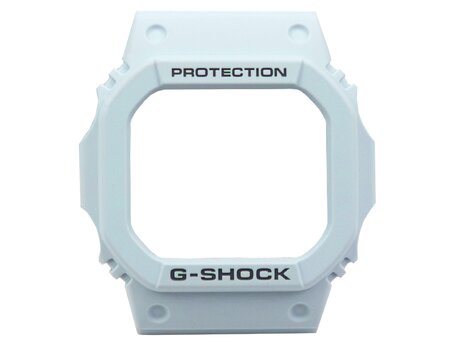 Casio G-Shock Bisel gris claro GW-M5610LG-8 Bisel de repuesto