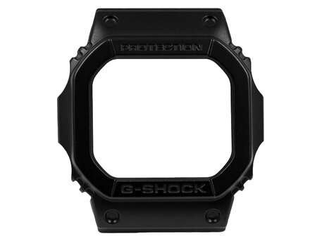 Luneta Casio G-Shock GW-M5610LY-1 bisel de resina negra