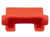 Pieza final 12h Casio Mudman para GW-9500-1A4 de resina roja
