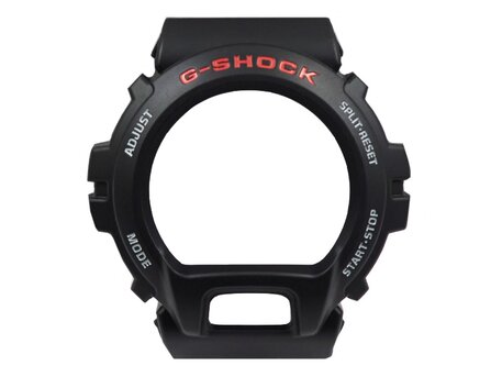 Casio Luneta negra para G-Shock DW-6600-1V