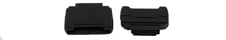 Adaptadores Casio para DW-9400, DW-003, DW-004, plástico, negro