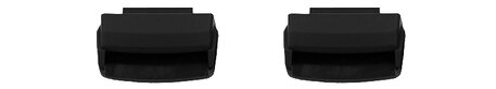 Piezas finales Casio de résina negra para BG-3000, BGR-3000, BGR-3003